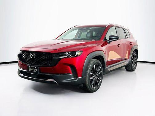 2025 Mazda CX-50 2.5 S Premium Plus Package