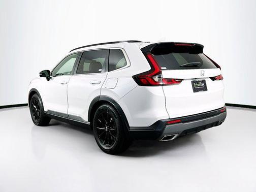 2024 Honda CR-V Hybrid Sport FWD
