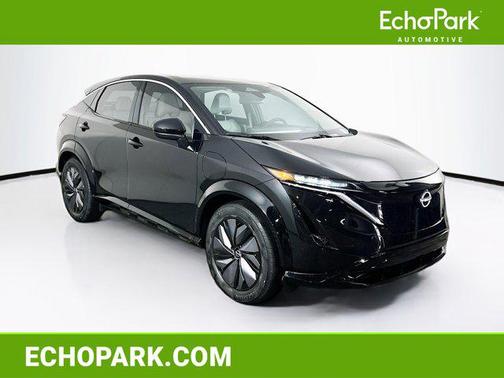 2023 Nissan ARIYA ENGAGE