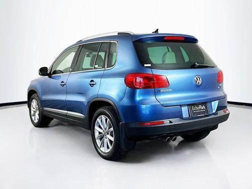 2017 Volkswagen Tiguan 2.0T Wolfsburg Edition