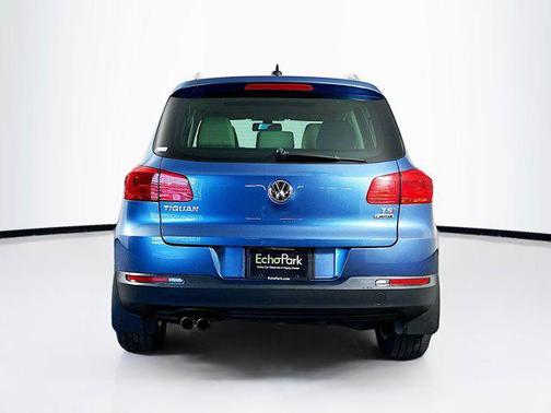 2017 Volkswagen Tiguan 2.0T Wolfsburg Edition