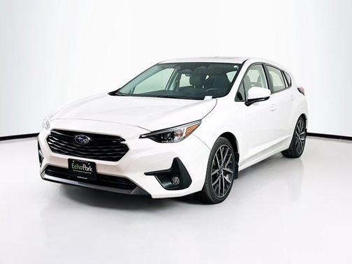 2024 Subaru Impreza Sport