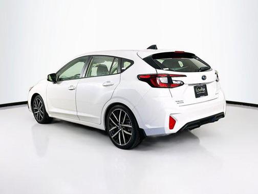 2024 Subaru Impreza Sport