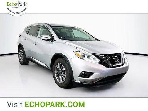 2016 Nissan Murano S