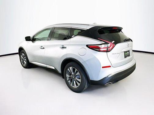 2016 Nissan Murano S