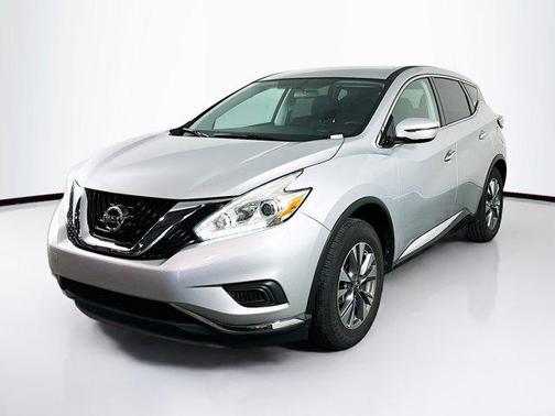 2016 Nissan Murano S
