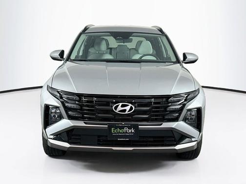 Shimmering Silver 2026 Hyundai TUCSON SEL