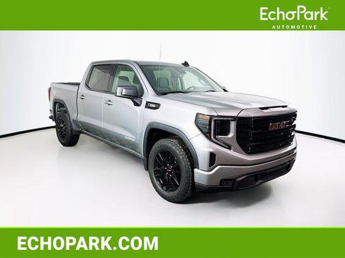 2025 GMC Sierra 1500 Elevation