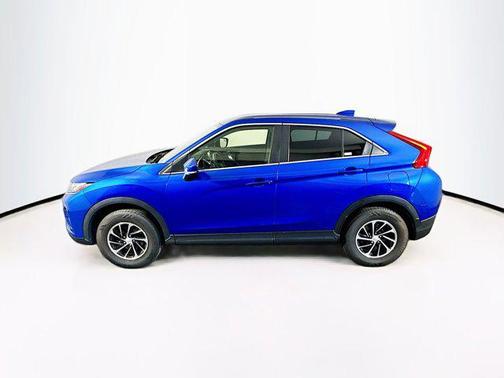 Octane Blue Metallic 2020 Mitsubishi Eclipse Cross ES