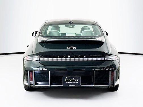 Digital Green 2024 Hyundai IONIQ 6 SEL