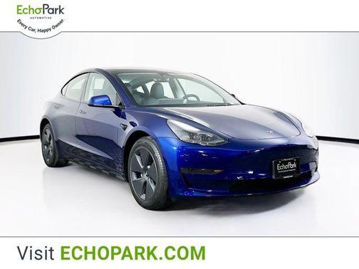 2023 Tesla Model 3 Standard Range