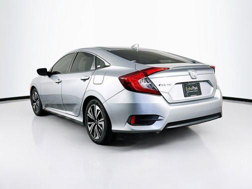 2017 Honda Civic EX-T