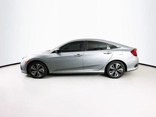 2017 Honda Civic EX-T