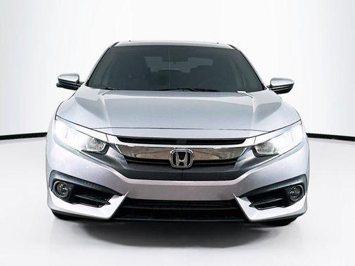 2017 Honda Civic EX-T