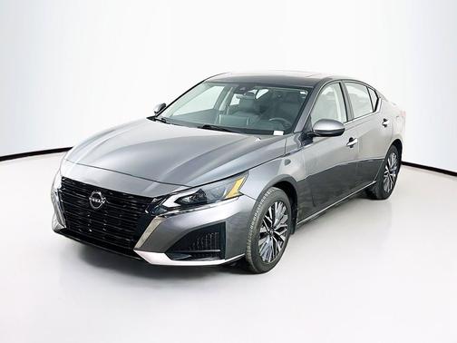 Gun Metallic 2023 Nissan Altima 2.5 SV