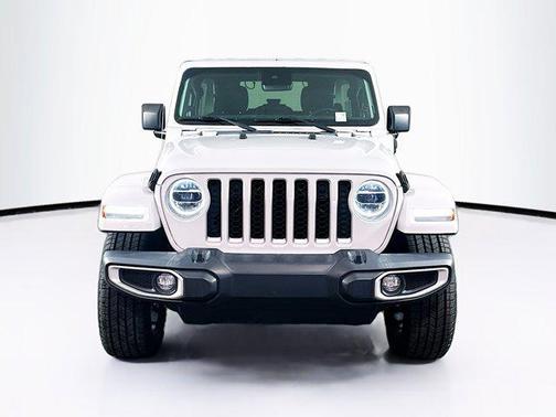 2021 Jeep Wrangler Unlimited 4xe Sahara
