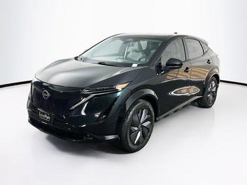 2023 Nissan ARIYA EVOLVE+