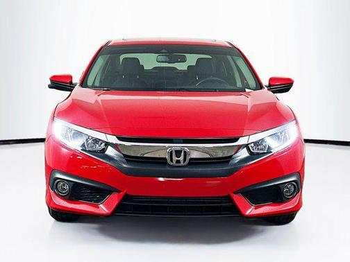 2017 Honda Civic EX-L