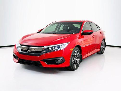 2017 Honda Civic EX-L