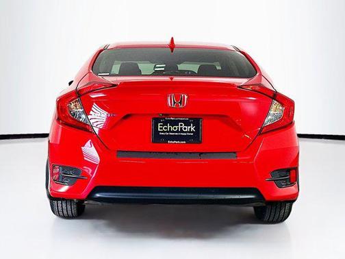 2017 Honda Civic EX-L