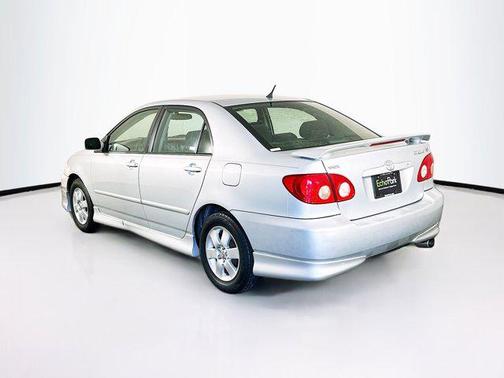 2006 Toyota Corolla S