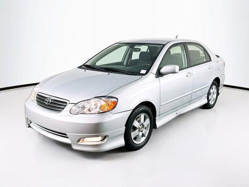 2006 Toyota Corolla S