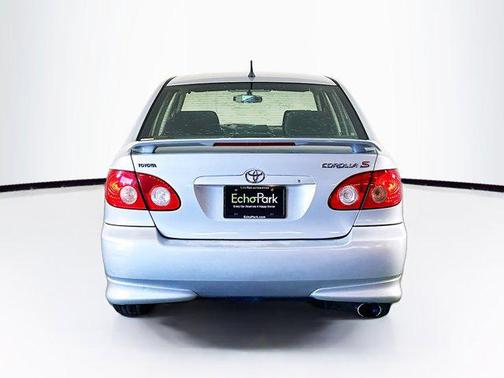 2006 Toyota Corolla S
