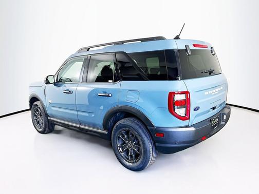 Area 51 2023 Ford Bronco Sport Big Bend