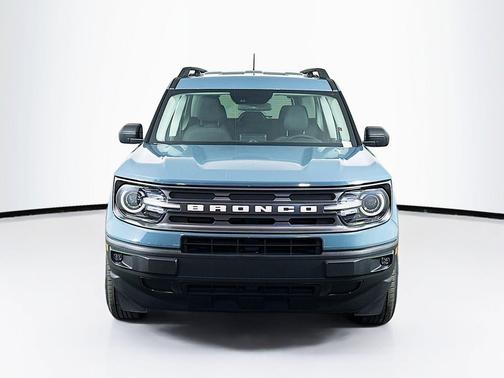 Area 51 2023 Ford Bronco Sport Big Bend