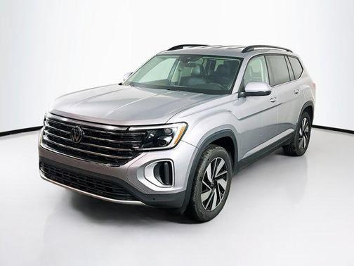 2025 Volkswagen Atlas 2.0T SE w/Technology 4MOTION