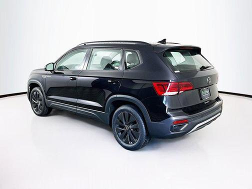 2024 Volkswagen Taos 1.5T S