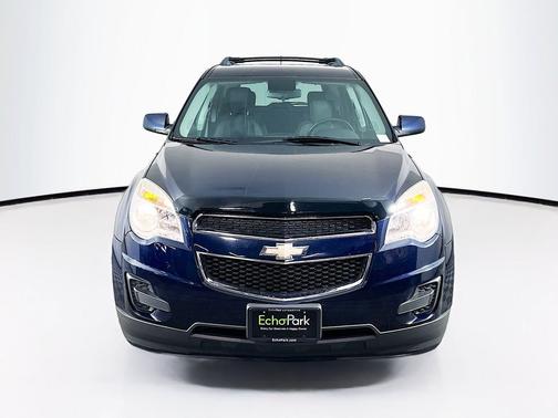 Blue Velvet Metallic 2015 Chevrolet Equinox 1LT