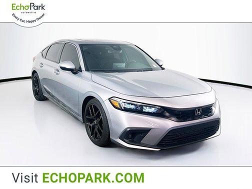 2023 Honda Civic Sport Touring