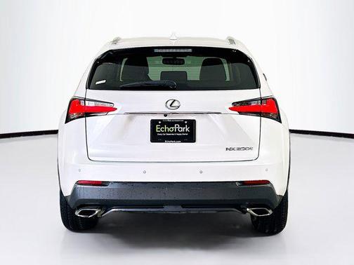 2016 Lexus NX 200t F Sport