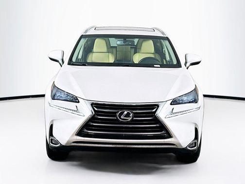 2016 Lexus NX 200t F Sport