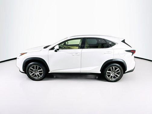 2016 Lexus NX 200t F Sport