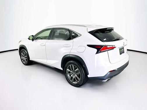 2016 Lexus NX 200t F Sport