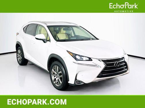 2016 Lexus NX 200t F Sport