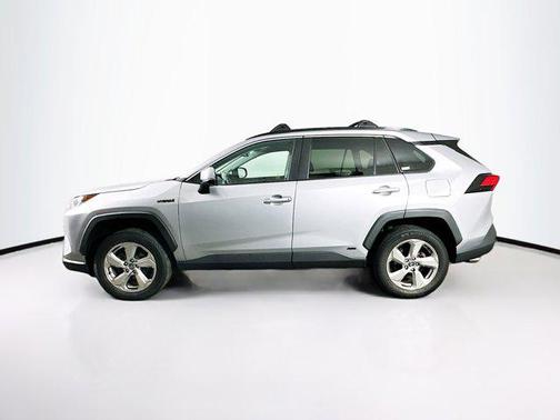 2021 Toyota RAV4 Hybrid XLE Premium
