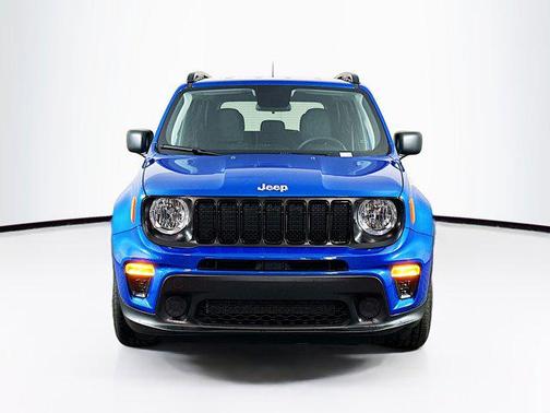 2020 Jeep Renegade Jeepster FWD