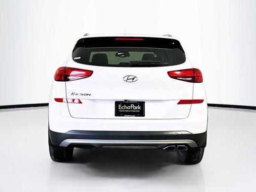 2019 Hyundai TUCSON SE