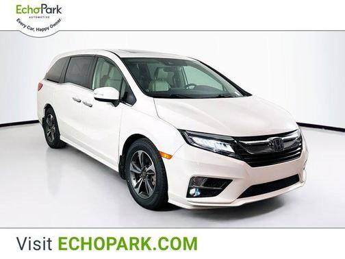 2019 Honda Odyssey Touring