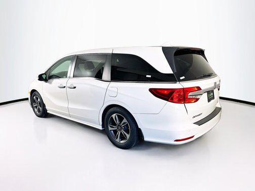 2019 Honda Odyssey Touring
