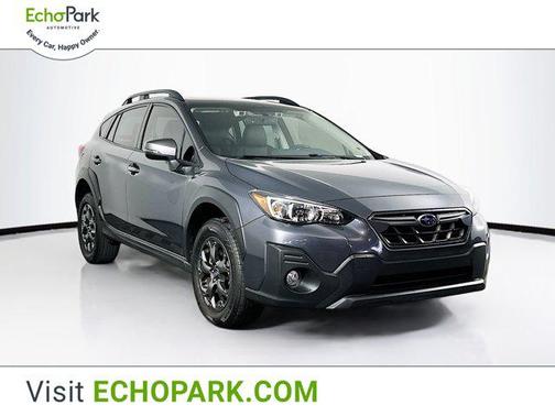 2022 Subaru Crosstrek Sport