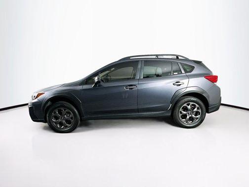 2022 Subaru Crosstrek Sport