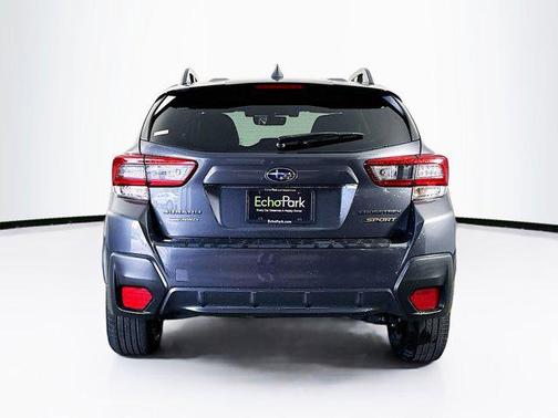 2022 Subaru Crosstrek Sport