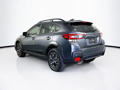 2022 Subaru Crosstrek Sport