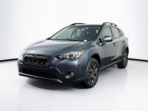 2022 Subaru Crosstrek Sport