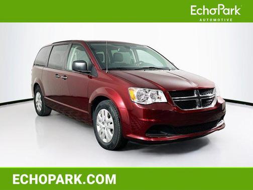 2019 Dodge Grand Caravan SE
