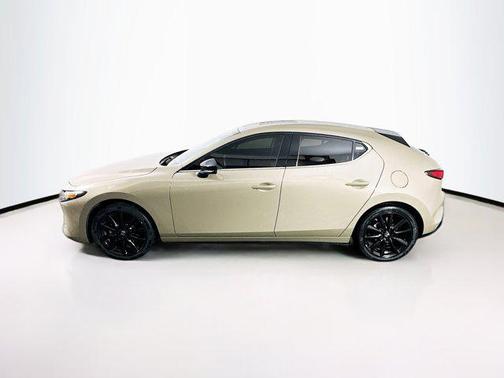 2024 Mazda Mazda3 2.5 Turbo AWD